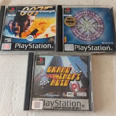 PS1 Games