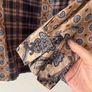 Printed cotton shirt Image 4