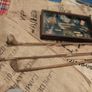 golf display and clubs Image 2