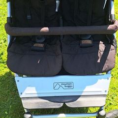 Mountain Buggy Duet