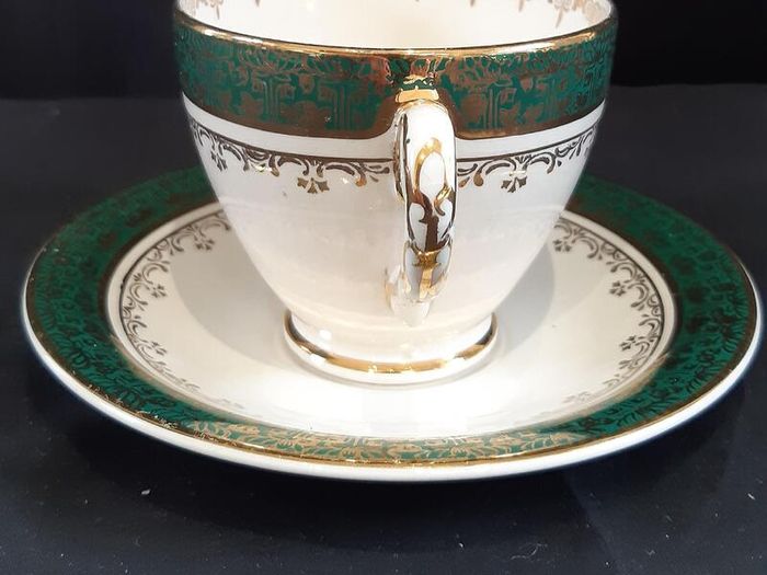 Arklow Pottery Tea for Two old backstamp