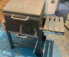 Charcoal BBQ