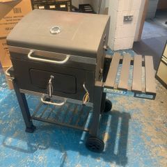 Charcoal BBQ