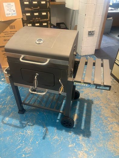Charcoal BBQ