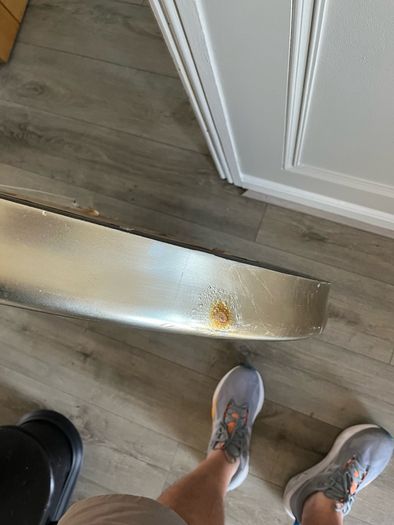 Callan & Harte Bronze Mirror