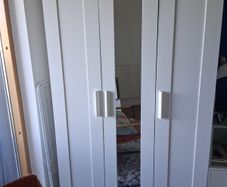 ikea wardrobe