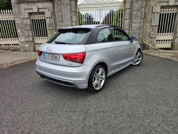 2012 Audi A1 S-LINE New NCT Low 58k miles