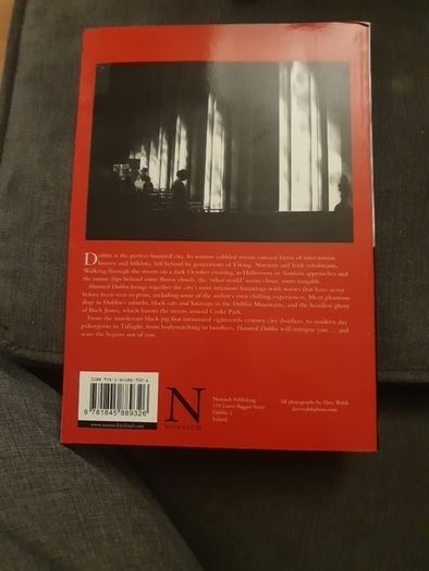 Book/Haunted Dublin .. David Walsh