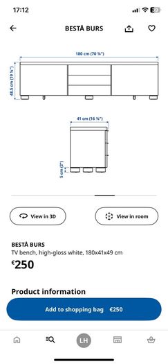 Tv Unit