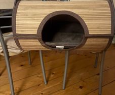Cat Radiator Bed
