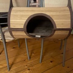 Cat Radiator Bed