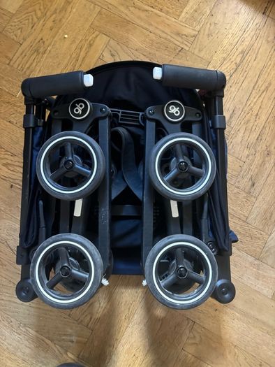 Travel Compact Buggy - GB Pockit All Terrain