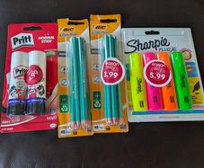 school stationary