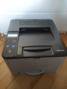 Ricoh laser Printer P311