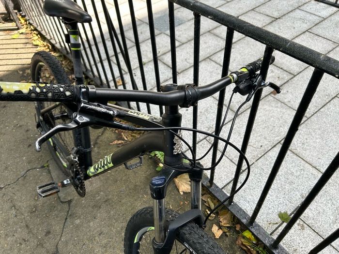 VooDoo mountain bike