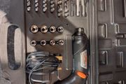 Challenge 3.6V Cordless Screwdriver