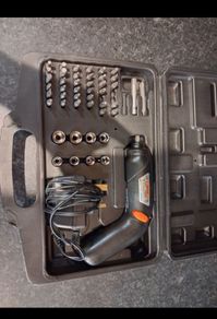 Challenge 3.6V Cordless Screwdriver