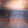 whirlpool fridge with little freezer Image 5