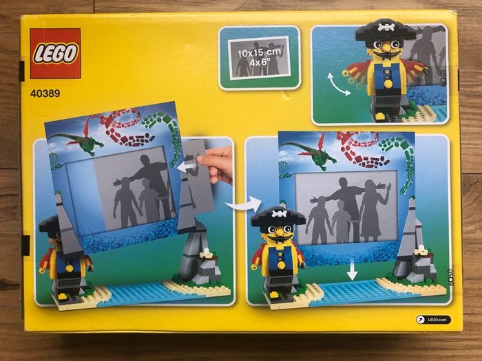 Lego Photo Frame (40389)