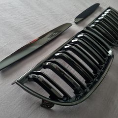 BMW 3 Series E90 E91 Pre-Lci M Style Kidney Grilles Brand New