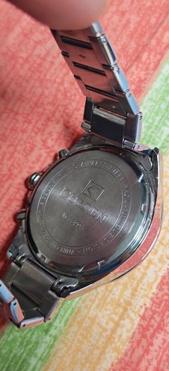 watch Curren 8399 Plata Azul