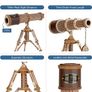 Robotime telescope - assembled Image 2