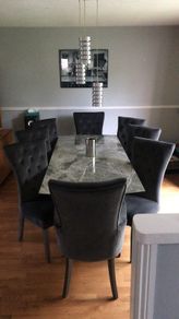 Dining Table &. Chairs