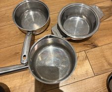pots