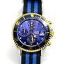 Vintage Citizen Quartz Sports Chronograph Watch Image 3
