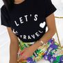 Travel short-sleeved blouse  No OFFers Image 9