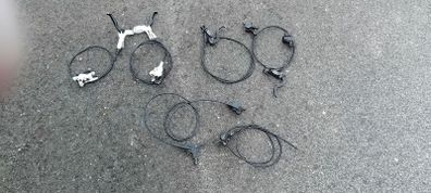 Hydraulic Brakes