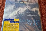 Celebration of the Seas stamp collection