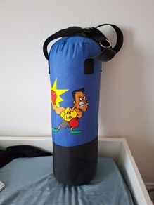 Kids punching bag