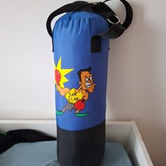 Kids punching bag