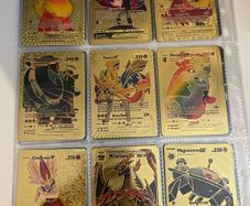 Pokemon Cards - Fan Art/Proxy Cards - Non TCG