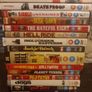 Quentin Tarantino Dvd & Book Collection Death Proof Hateful Eight Jackie Brown Etc Image 3