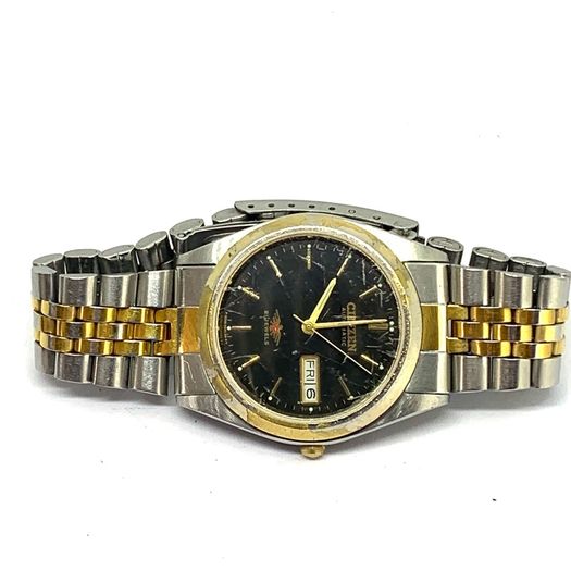 Vintage Citizen automatic Eagle Mens watch