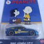 Hot Wheels 1985 Honda CR-X 75 years Peanuts Image 2