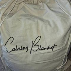 Calming Blanket - Weighted Blanket