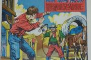 Lion and Eagle Comic July 2nd August  1969 - IPC Comics