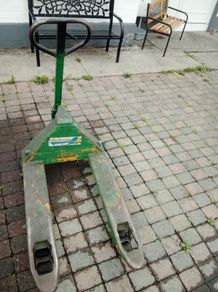 pallet truck