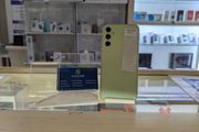 Samsung A34 128gb Used Like New Sim Free Unlocked