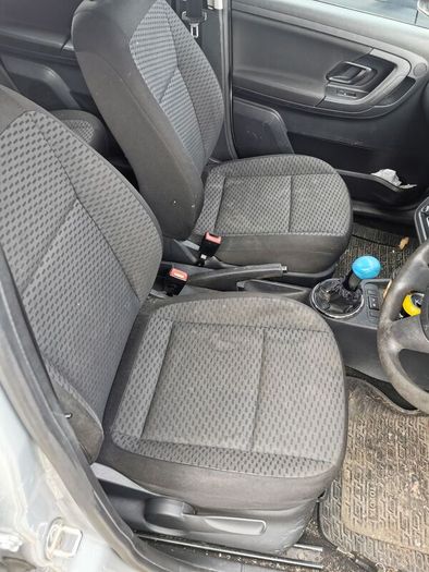 skoda Fabia 2012 1.6 tdi