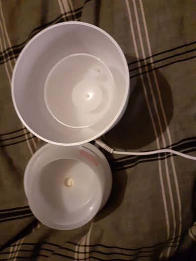 Oil diffuser our just water