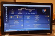 Student fast Laptop HP 250 G6 / Intel i7-7500U @2.70GHz /8GB RAM / New 256GB SSD. See the pictures.