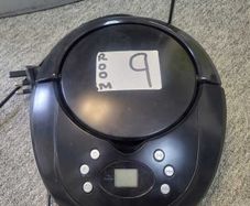 CD Player