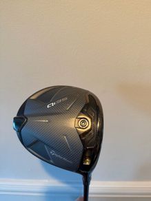 Taylormade Qi35 regular driver
