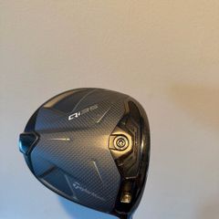 Taylormade Qi35 regular driver