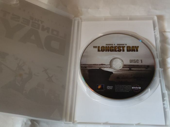 The Longest Day Dvd