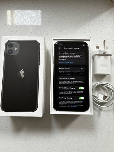 iPhone 11